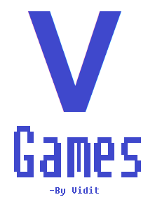 VGames logo